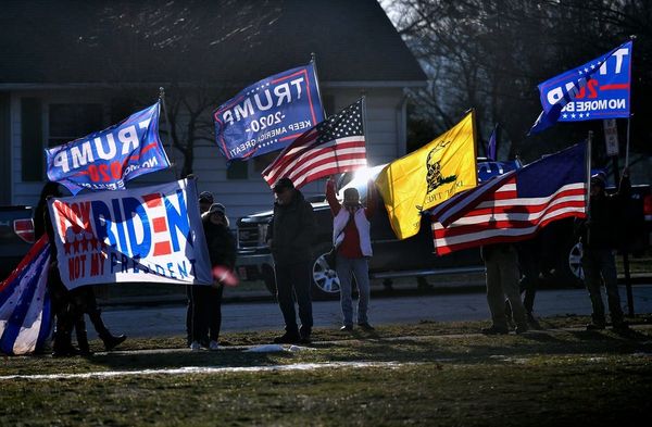 Trump ally launches election audit plan in Pennsylvania