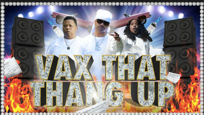 Juvenile’s 'Vax That Thang Up' is a funny attempt at fixing a lethal Black problem