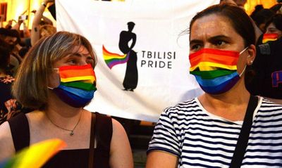 The Geopolitical Fault Line Behind the Attack on Tbilisi Pride