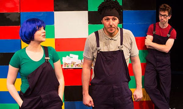 Edinburgh festival: when art meets activism