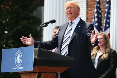 Trump's big tech case is a joke of a lawsuit, but a hell of a grift