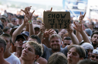 HBO's Woodstock '99 doc is a terrifying mirror of our present
