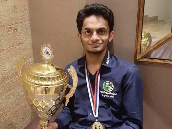 Nihal, Raunak, Arjun and Pranav come back with contrasting wins in