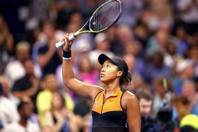 Naomi Osaka is ready to talk to us — on her terms