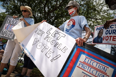 Texans With Disabilities Fear Voting Will Get Harder for Them as Special Session on GOP Restrictions Nears