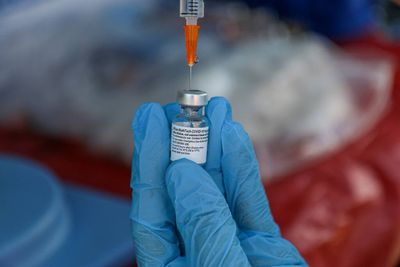 Pfizer thinks it's time for a COVID-19 booster. The CDC isn't so sure