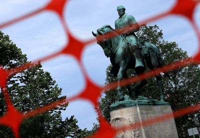 Four years after racist Unite The Right rally, Charlottesville's Confederate monuments are finally coming down