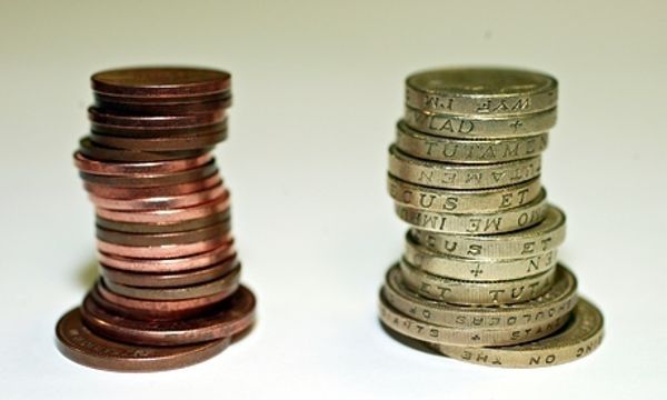 Join the civil service and earn half  what you would in the private sector