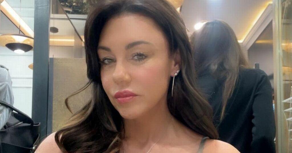 Michelle Heaton Reveals Impact Of Drug And Alcohol