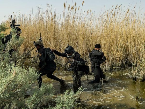 ‘They will never let go’: Isis fighters regroup in the heart of Iraq