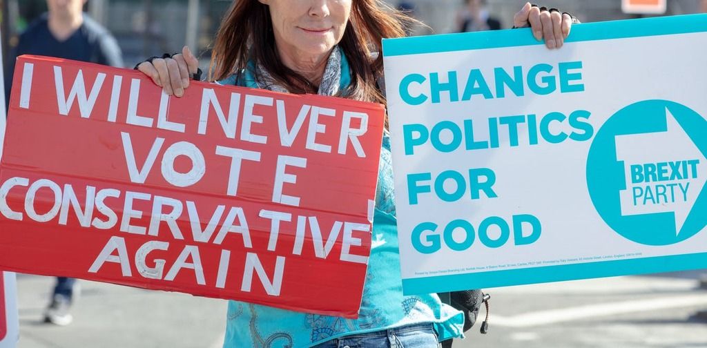 Why some people switch political parties new research