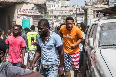 How to End Haiti’s Terminal Despair 