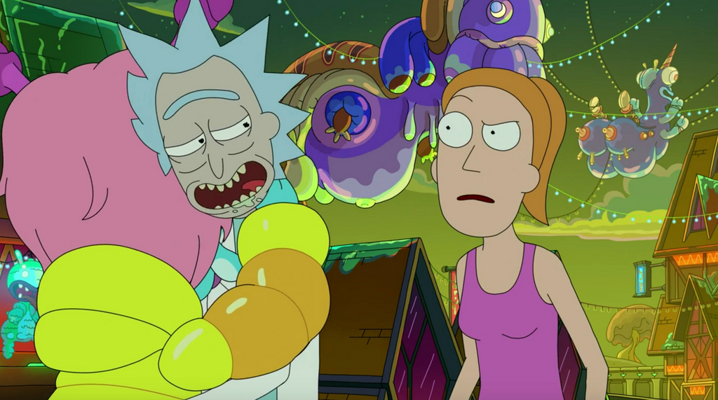 Will Rick And Morty Season 5 Be On Hulu