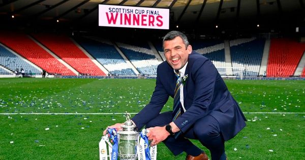 Callum Davidson set for special night as fans make McDiarmid Park return