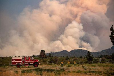 The American West’s Climate Hellscape Is Just a Preview