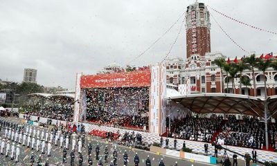 Taipei’s Growing Legion of Friends