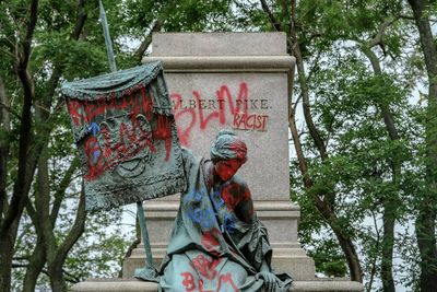 A state-by-state list of racist Confederate monuments that have been removed so far