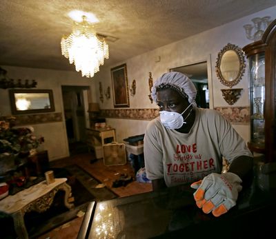 Communities of Color in Houston Will Face Another Hurricane Season Without Adequate Flood Control