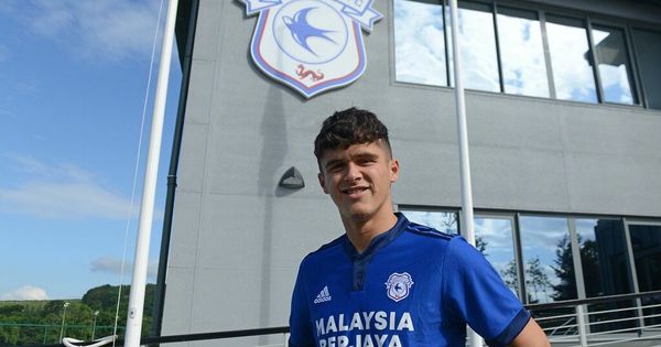 Cardiff City announce fourth summer signing as Wolves kid Ryan Giles seals loan move
