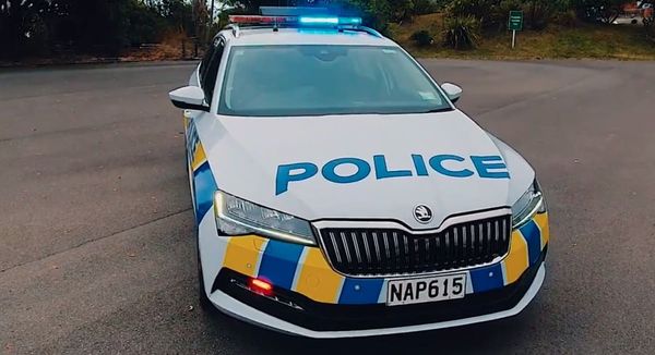 Police trial new plug-in hybrid patrol cars – much sooner than expected