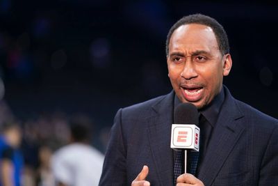 ESPN seems a little too comfortable airing Stephen A. Smith's anti-Asian rhetoric