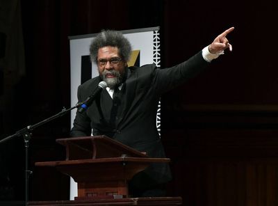 Cornell West resigns from Harvard because of their "intellectual and spiritual bankruptcy"