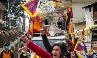 Tibetans Defy China to Celebrate Dalai Lama's Birthday Online