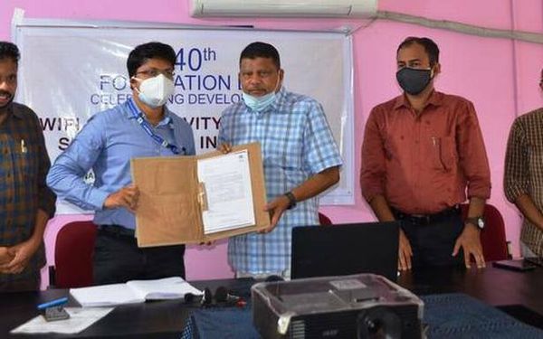 High-speed Internet soon for tribal hamlets in Nilambur forests