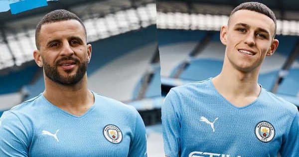 New details of Man City 2021/22 kits emerge, including alternative