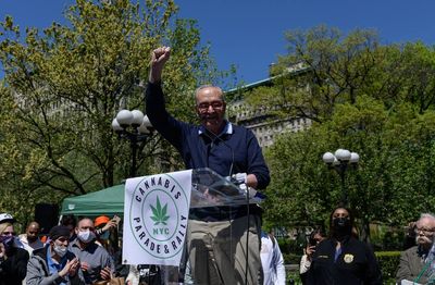 Chuck Schumer's legal weed bill is actually pretty good