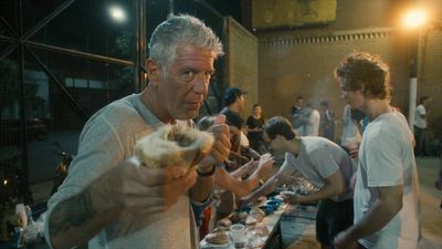 In 'Roadrunner,' Anthony Bourdain shows us the beauty of the mundane