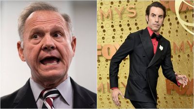 Disgraced congressional candidate Roy Moore tried to sue Sacha Baron Cohen. It didn't go well