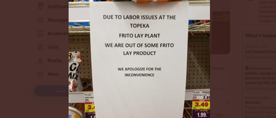 The Frito-Lay workers' strike has revealed some horrifying working conditions