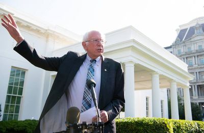 Bernie Sanders simply does not care about your archaic Senate rules