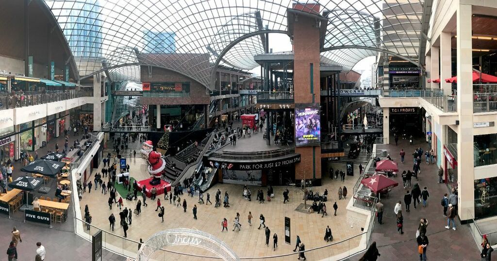 Ann Summers Bristol Cabot Circus Bristol