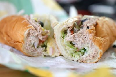 All the Subway tuna sandwich drama, explained