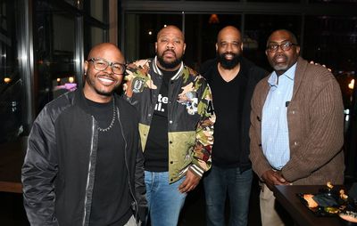 Isaac Hayes III's Fanbase app offers an alternative to predatory social media platforms