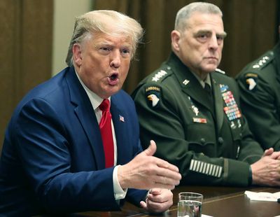 Donald Trump is EXTREMELY not into coups, so don't even ask!!!