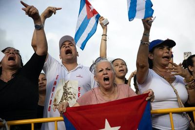 The protests in Cuba are about much more than the current economic crisis