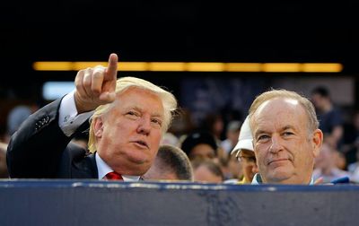 The Trump/O'Reilly fashapalooza is putting up some sad ticket sales numbers