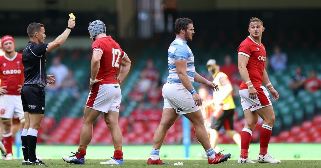 Wales rugby player ratings v Argentina amid string of…