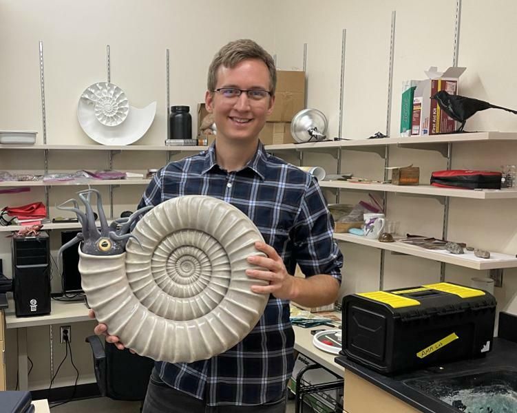 3D Printed Fossil Replicas Reveal Lifestyle Of Ancient…