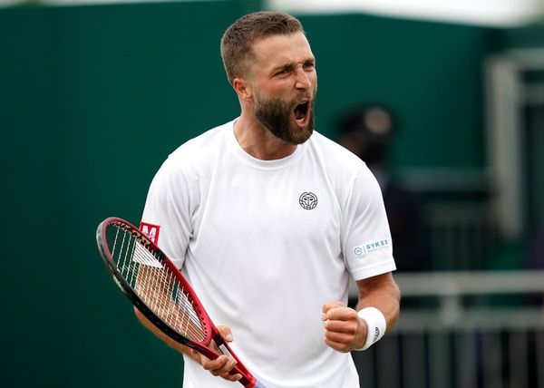Liam Broady added to Team GB’s tennis squad for Olympic Games