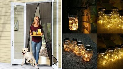 42 things that significantly upgrade your backyard for under $35 on Amazon