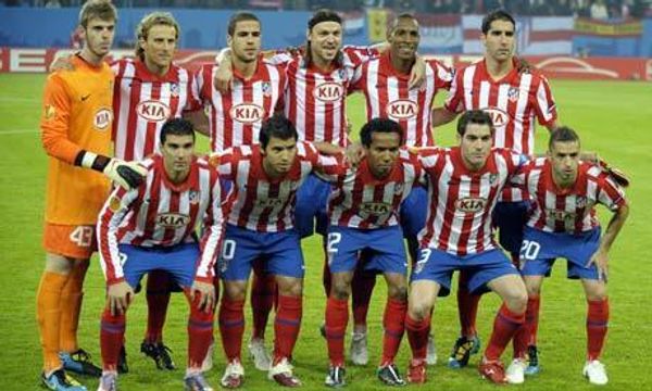 How long until Atlético Madrid's manager takes the exit door?