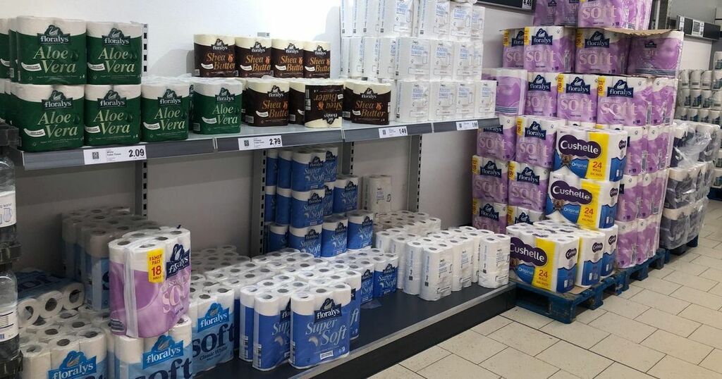 Lidl hit by boycott over HGV driver row after shoppers…