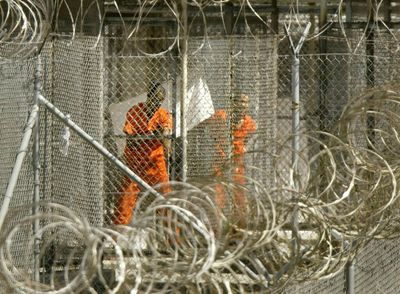 Trump kept a Gitmo prisoner detained for 5 extra years. Biden has finally freed him