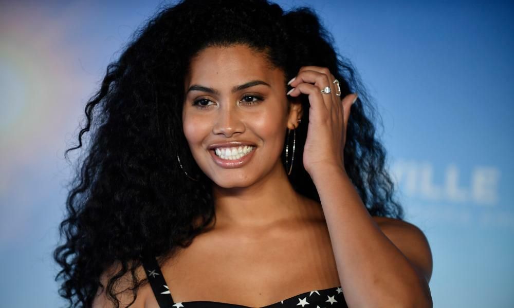 Leyna Bloom is Sports Illustrated swimsuit issue’s…