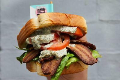 If we get vegan bacon right, we can save humanity