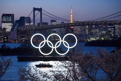 The Tokyo Olympics are already a huge mess